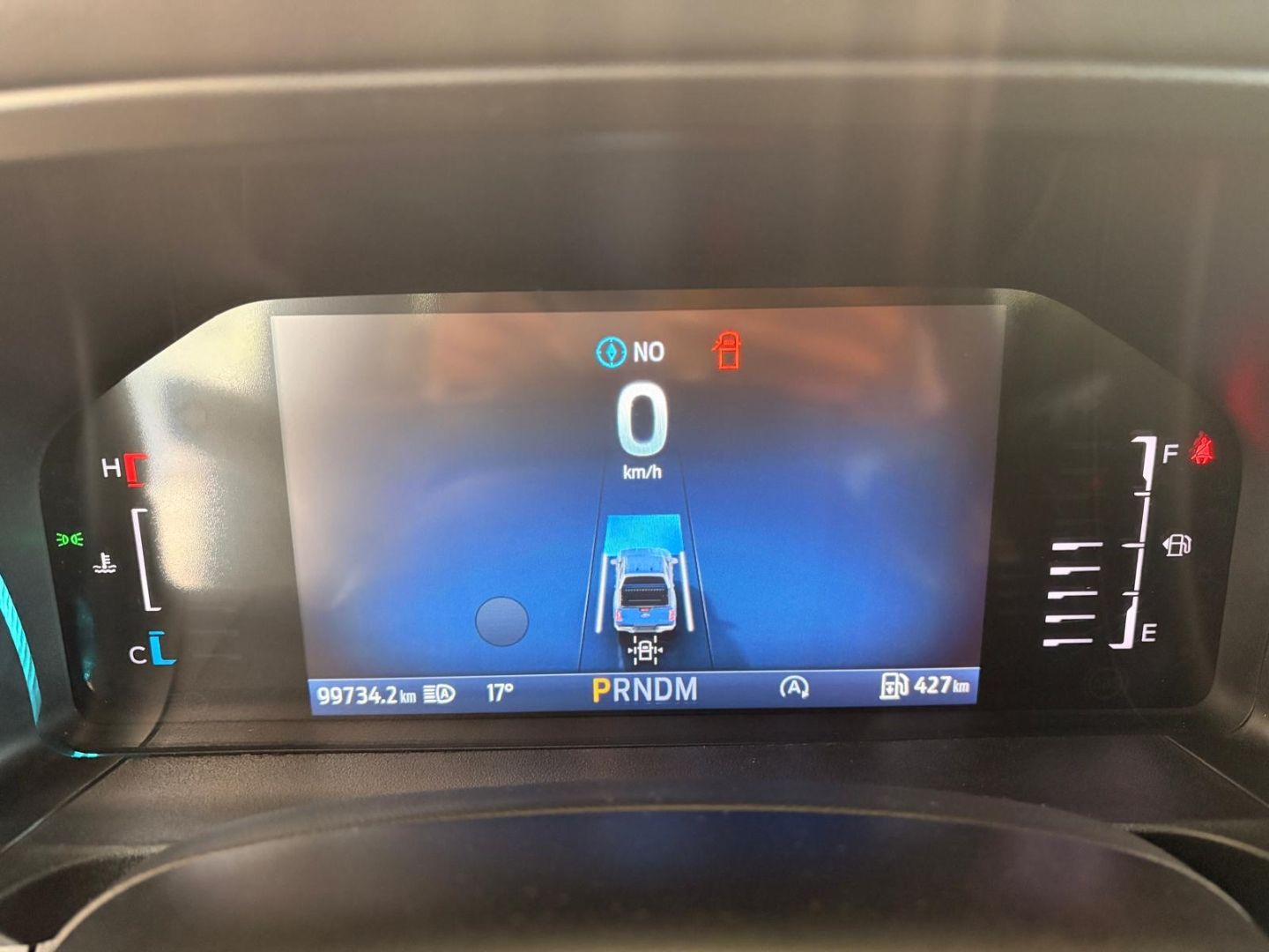 Ford Ranger Wildtrak DoKa e-4WD+AHK+PDC+DAB+NAV+BLIS+