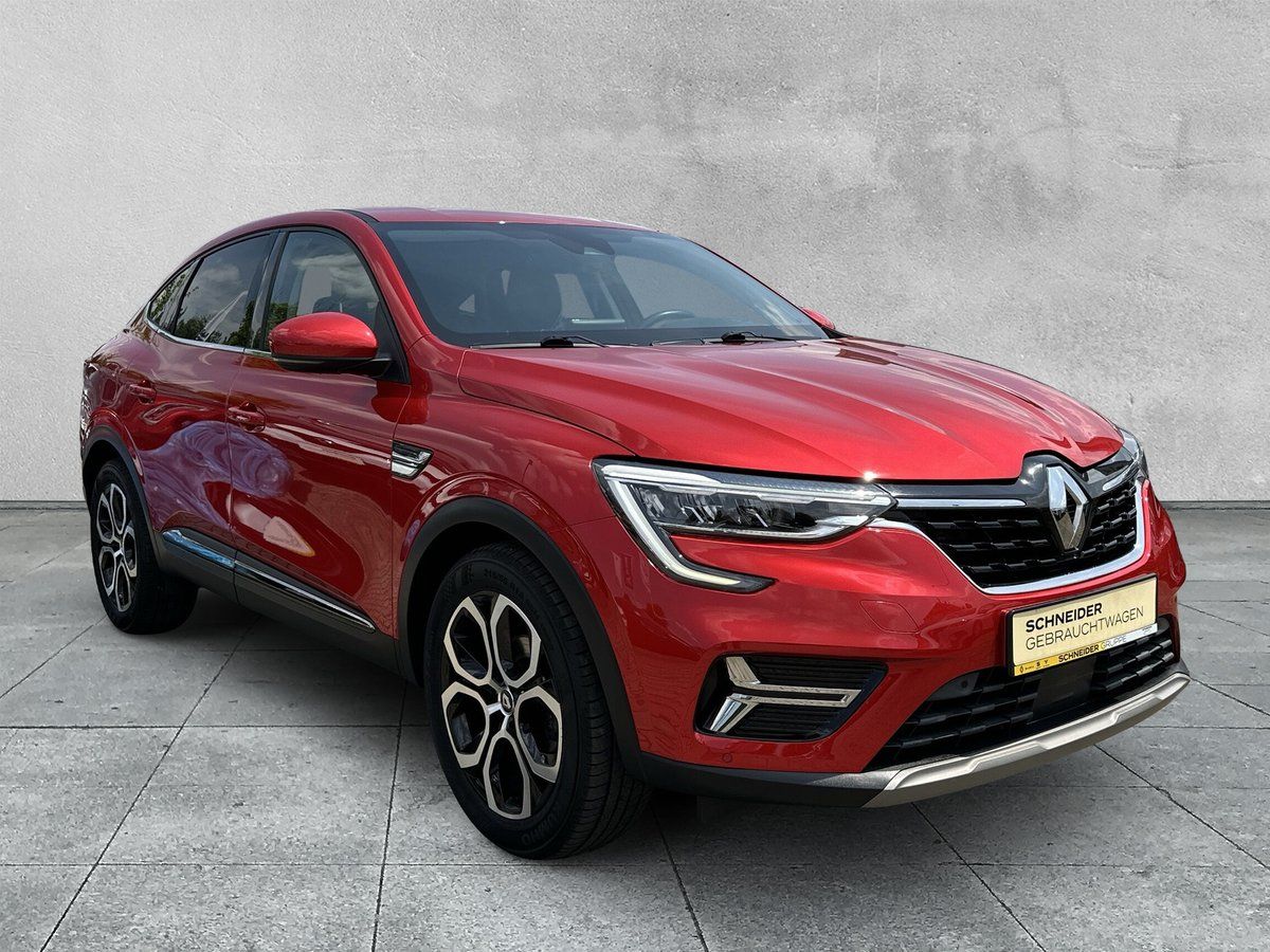 Renault Arkana INTENS TCe 140 EDC - Samsaru's Car Outlet