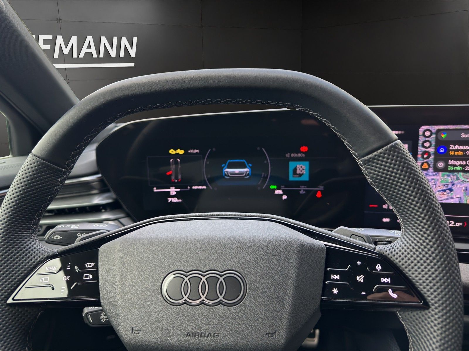 Audi A5 Avant TDI q. S line Matrix+Kamera+AHK+B&O