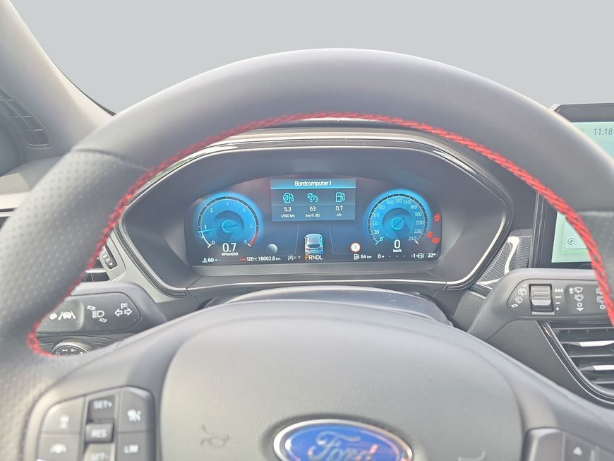 Ford Focus Turnier 1.5 EcoBlue Start-Stopp-System Aut