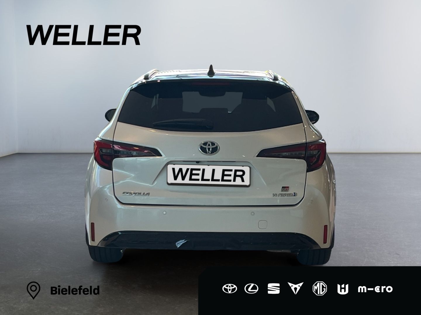Toyota Corolla 2.0 Hybrid TS GR Sport - Samsaru's Car Outlet