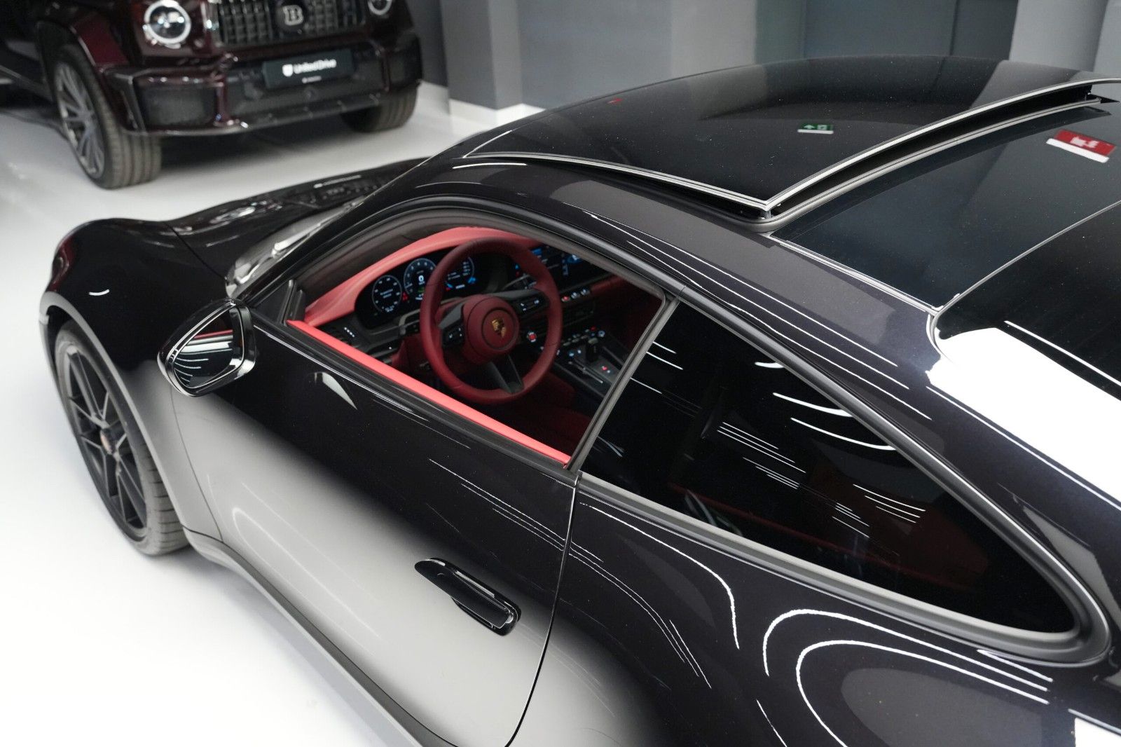 Porsche 911 Carrera 4 GTS T-Hybrid