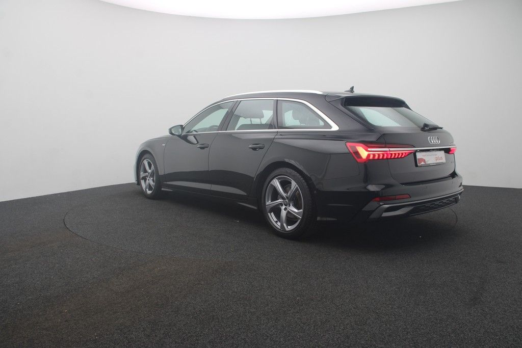 Audi A6 Avant 40 TDI quattro S line - Samsaru's Car Outlet