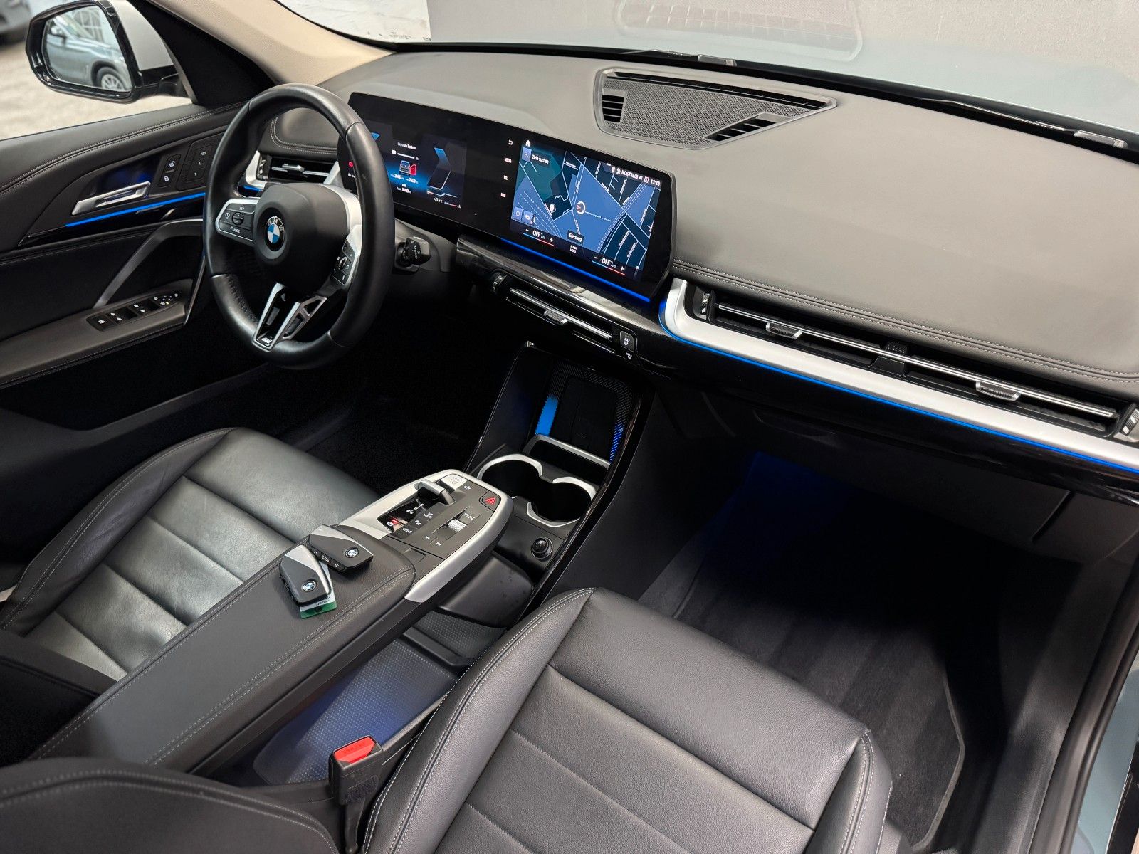 BMW X1 23d M-Sport - Samsaru's Car Outlet