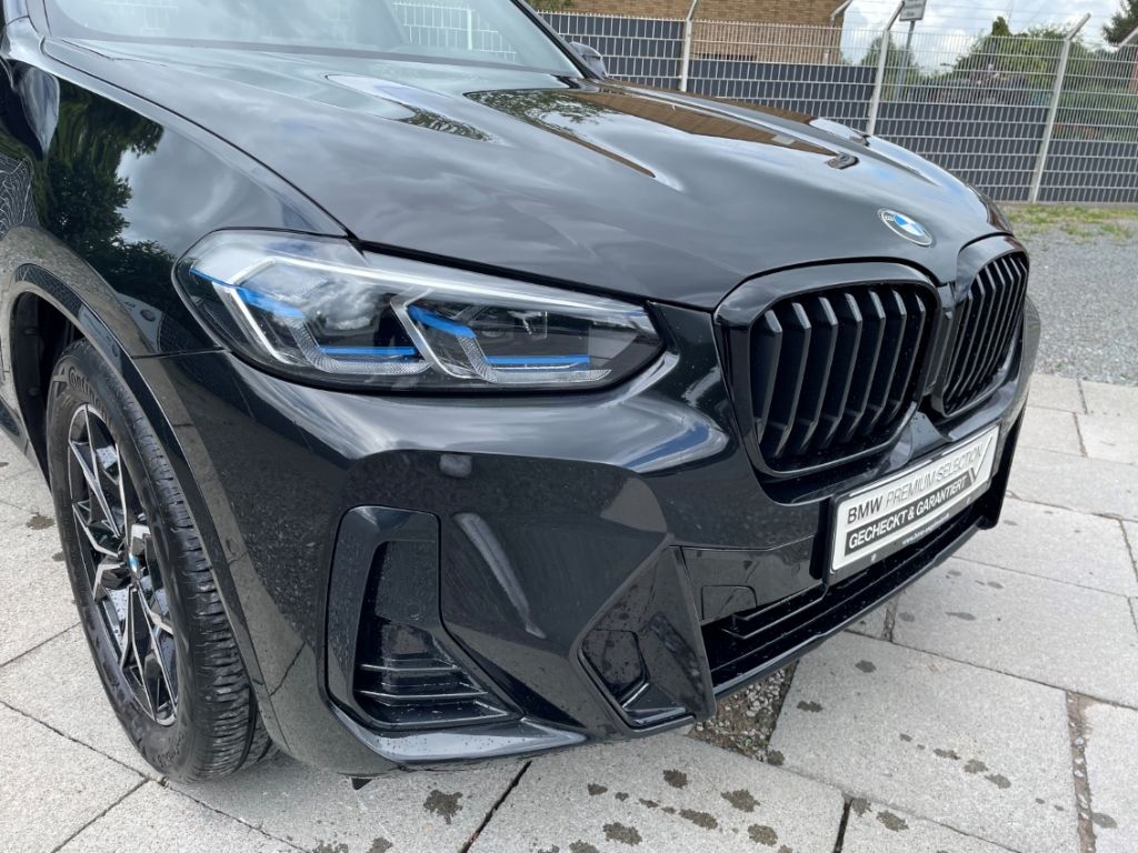 BMW X3 xDrive 20d M Sport - Samsaru's Car Outlet