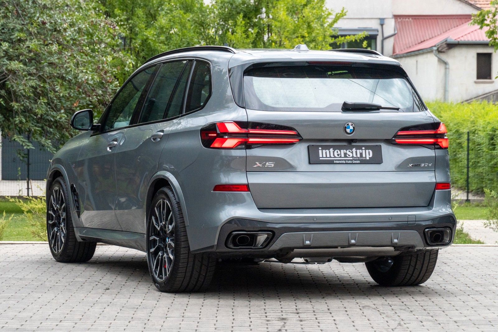 BMW X5 30d M SPORT.LUFTF.PANO.AHK.DR.ASS.H/K.HUD.360
