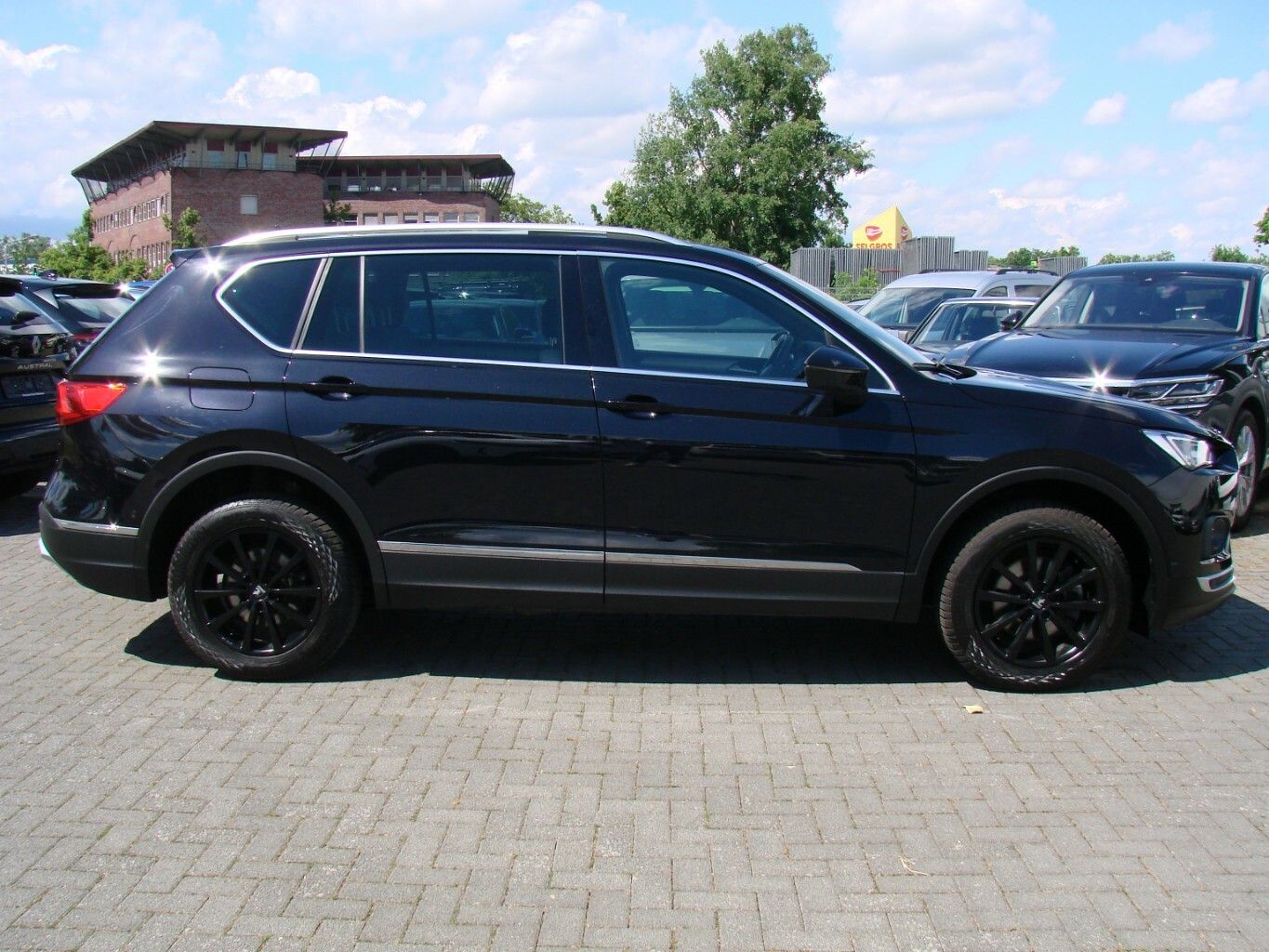 Seat Tarraco 2.0TDi Xperience ACC Pano LED AHK 7Sitze
