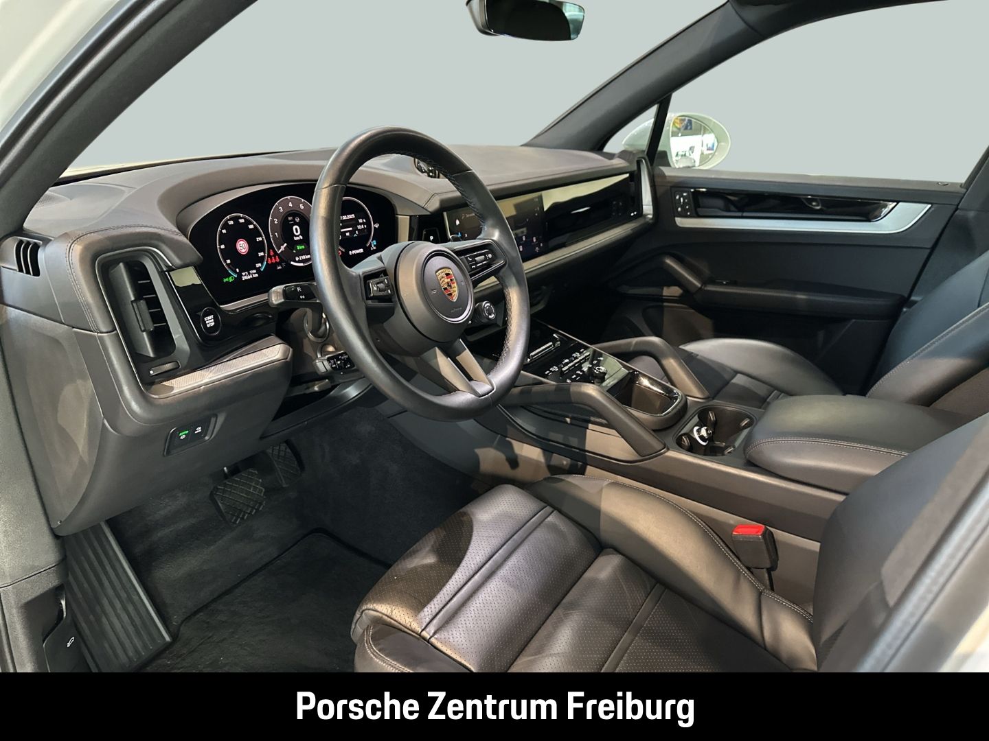 Porsche Cayenne E-Hybrid BOSE Panoramadach Surround-View