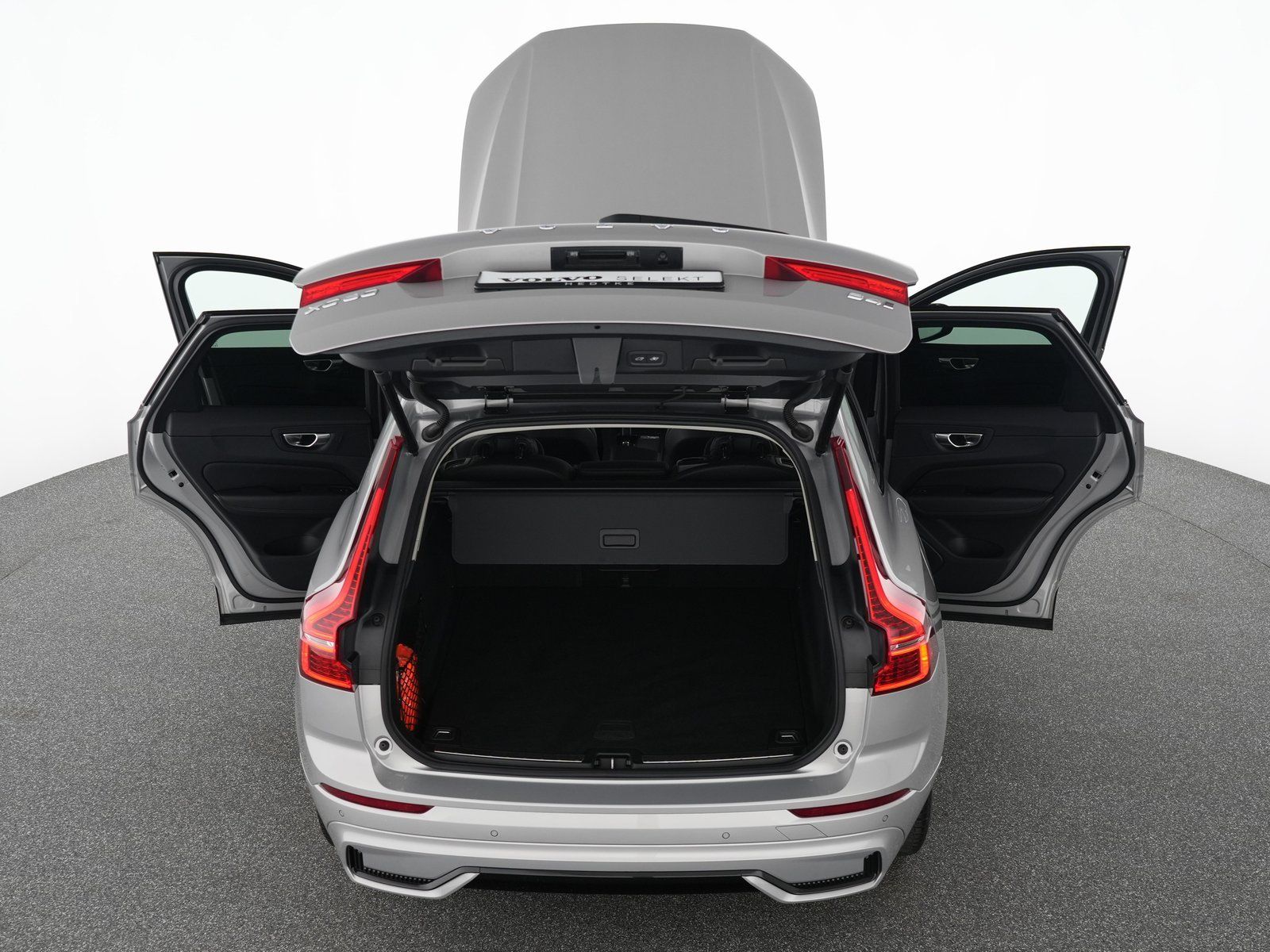 Volvo XC60 B4 Diesel AWD Plus Dark STANDHZ*360*GSHD