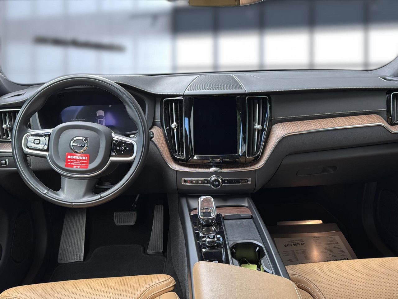 Volvo XC 60 Inscription AWD Bluetooth Head Up Display