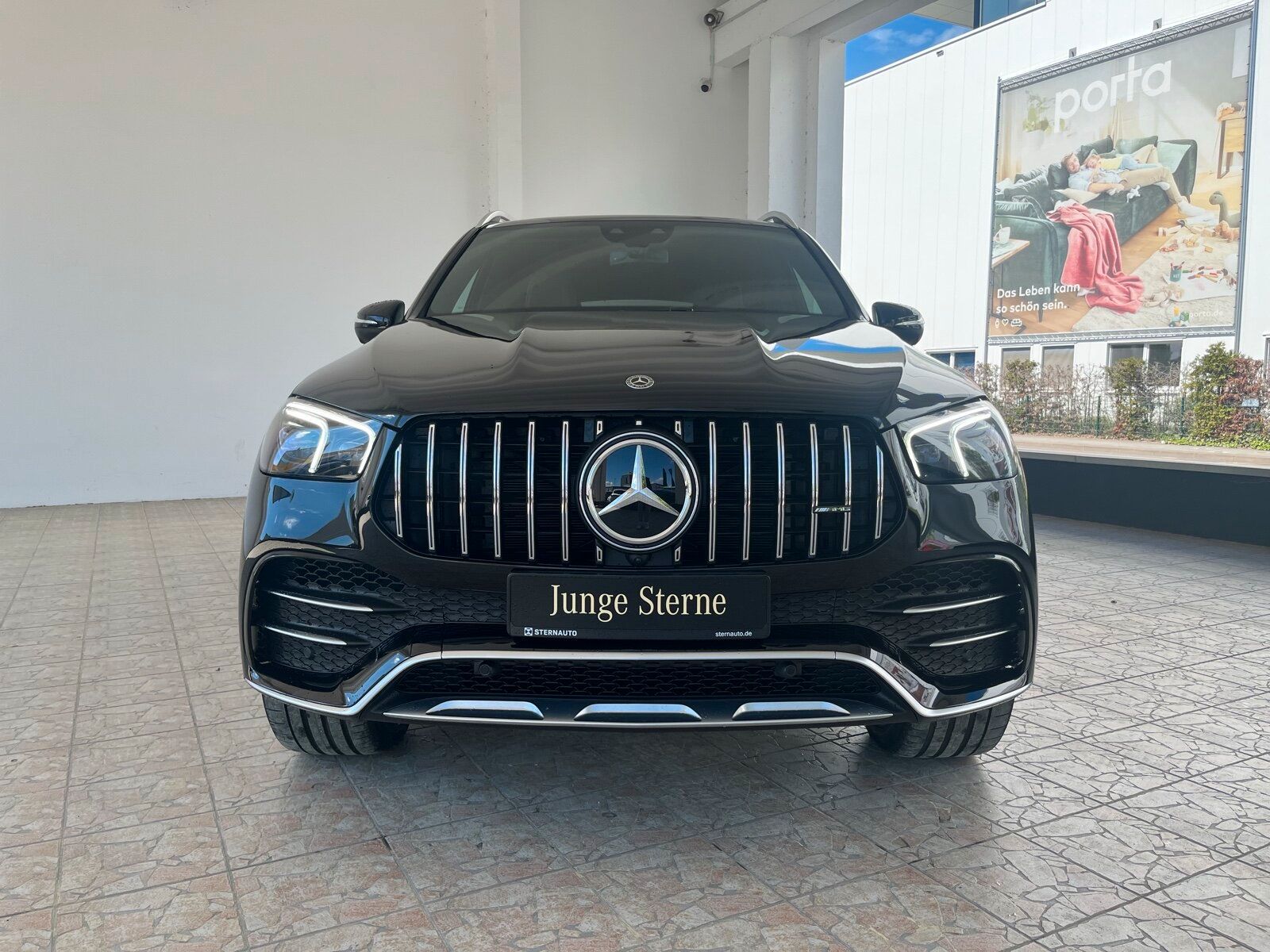 Mercedes-Benz GLE 53 AMG 4M+ Pano.-Dach/Distronic/Kamera/AHK