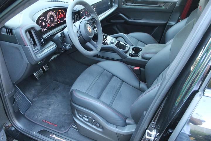 Porsche Cayenne GTS Coupe - Nr.: 164