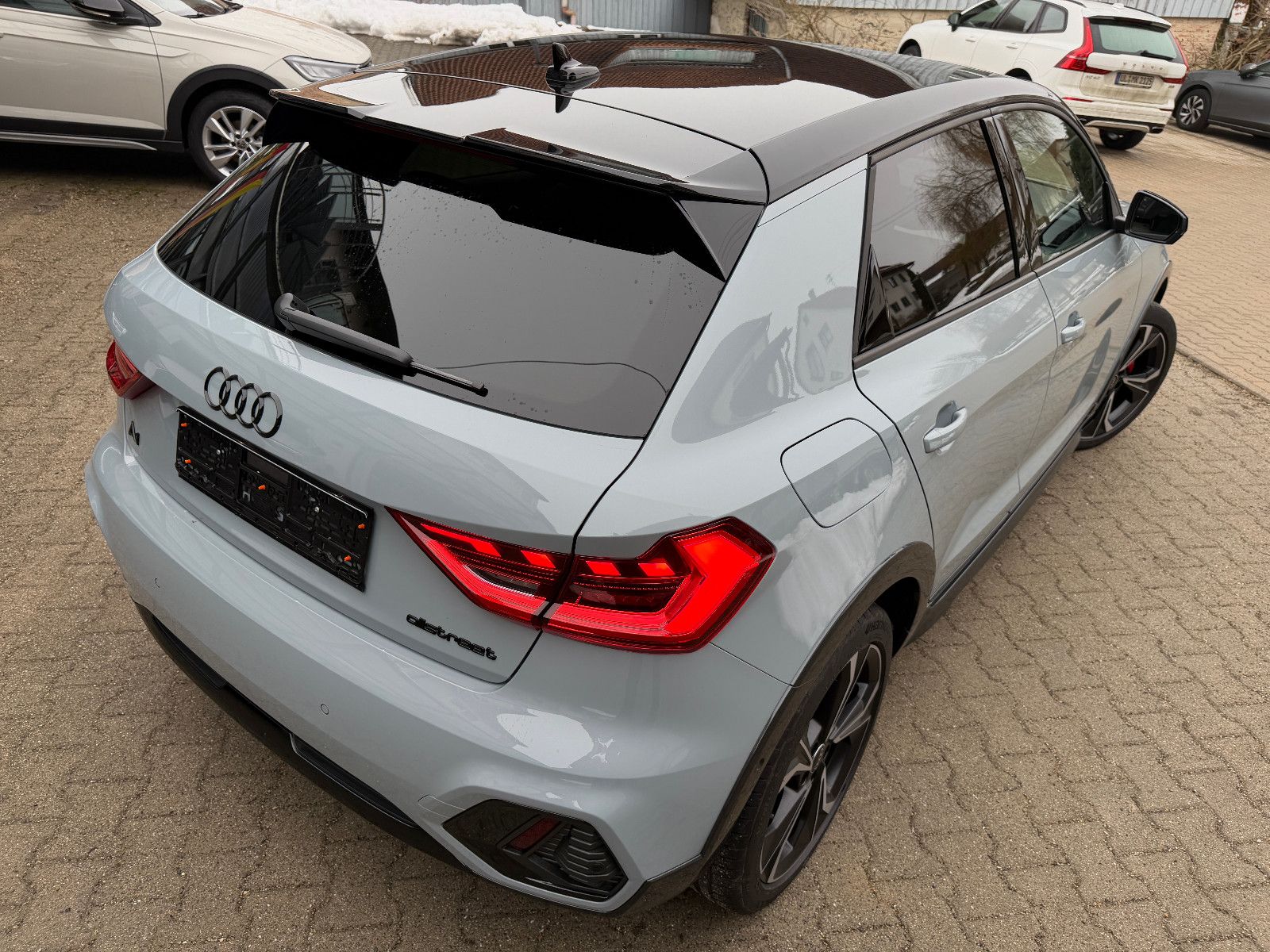 Audi A1 allstreet 35 TFSI, S Line, Dynamikpaket, VOLL