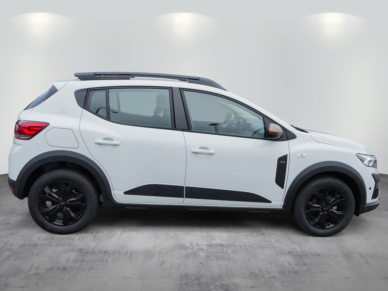 Dacia Sandero III TCe 90 CVT Stepway Extreme Sitzhei.