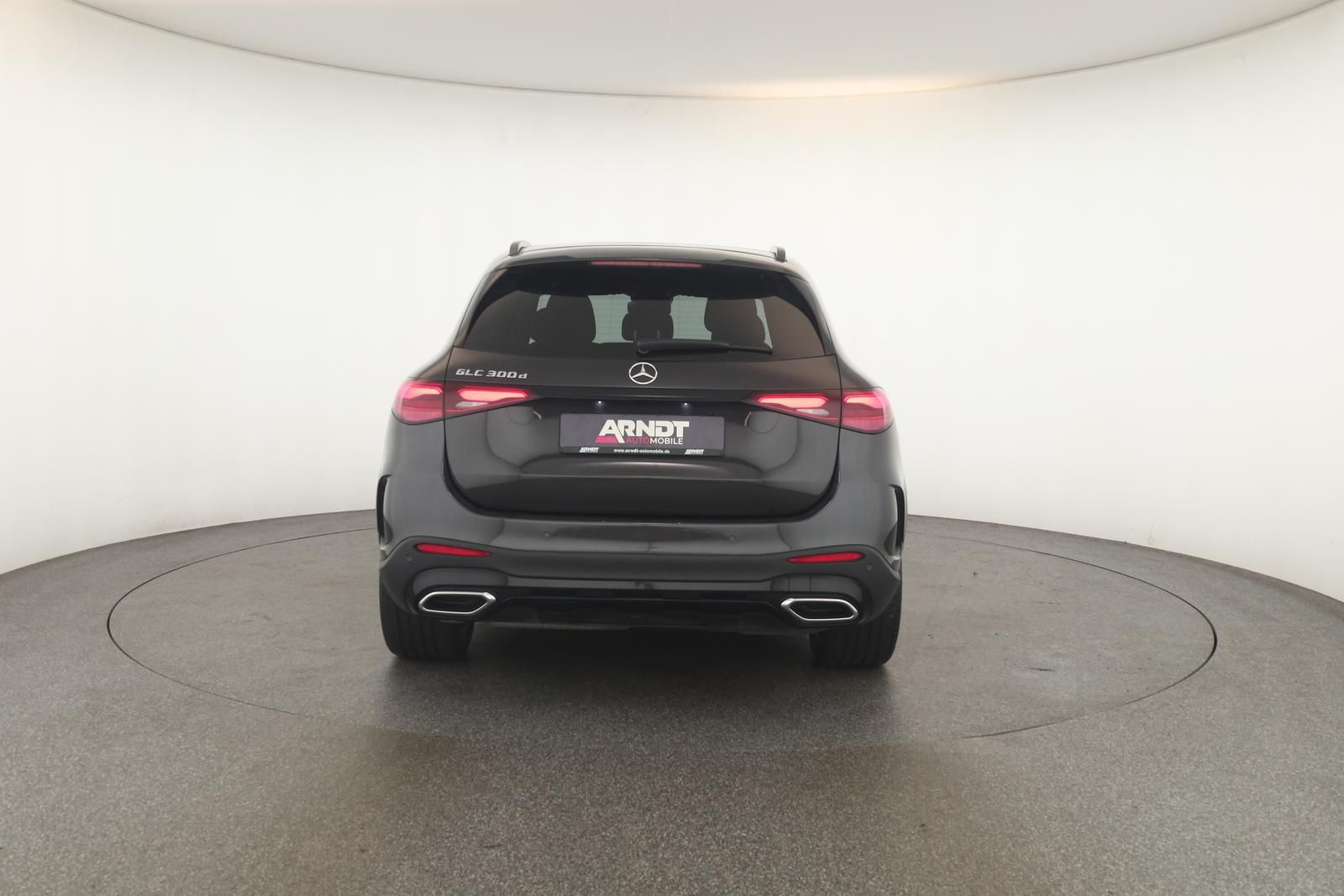 Mercedes-Benz GLC 300 d 4M AMG Advanced Night DIGITAL Pano AHK