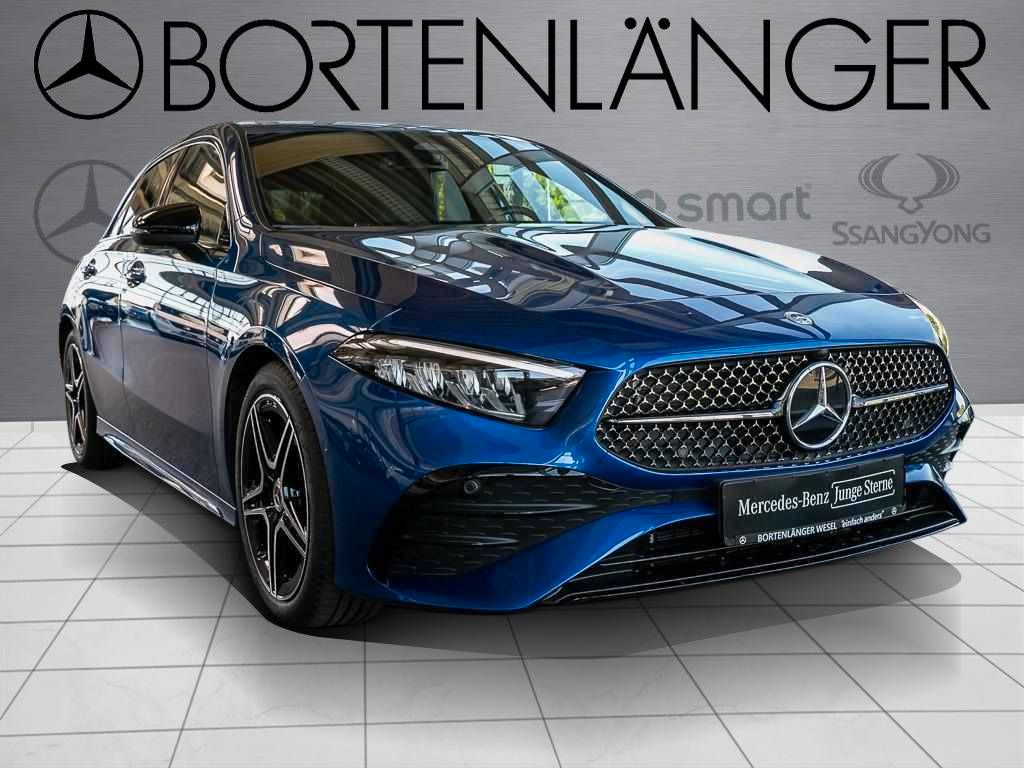 Mercedes-Benz A 200 AMG Advanced PLUS - Samsaru's Car Outlet