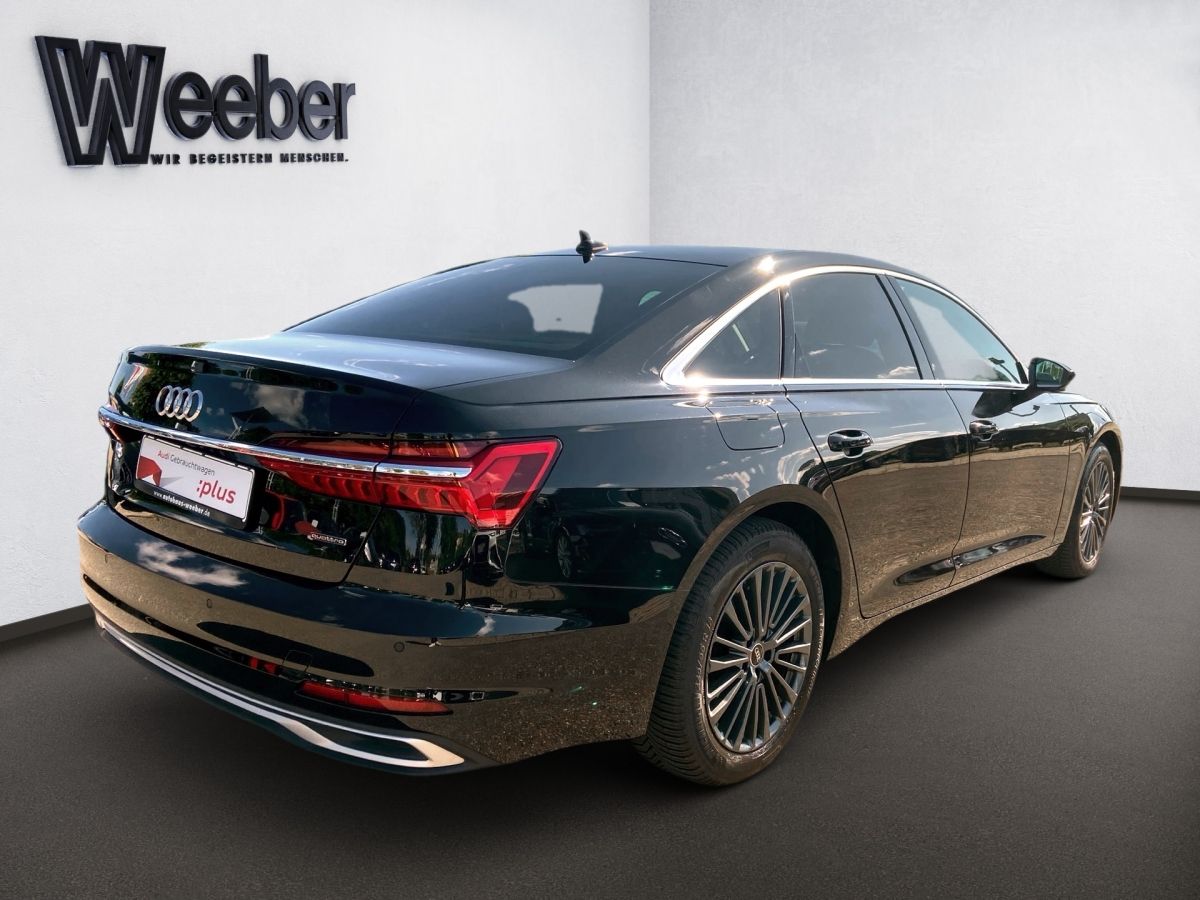 Audi A6 - Samsaru's Car Outlet