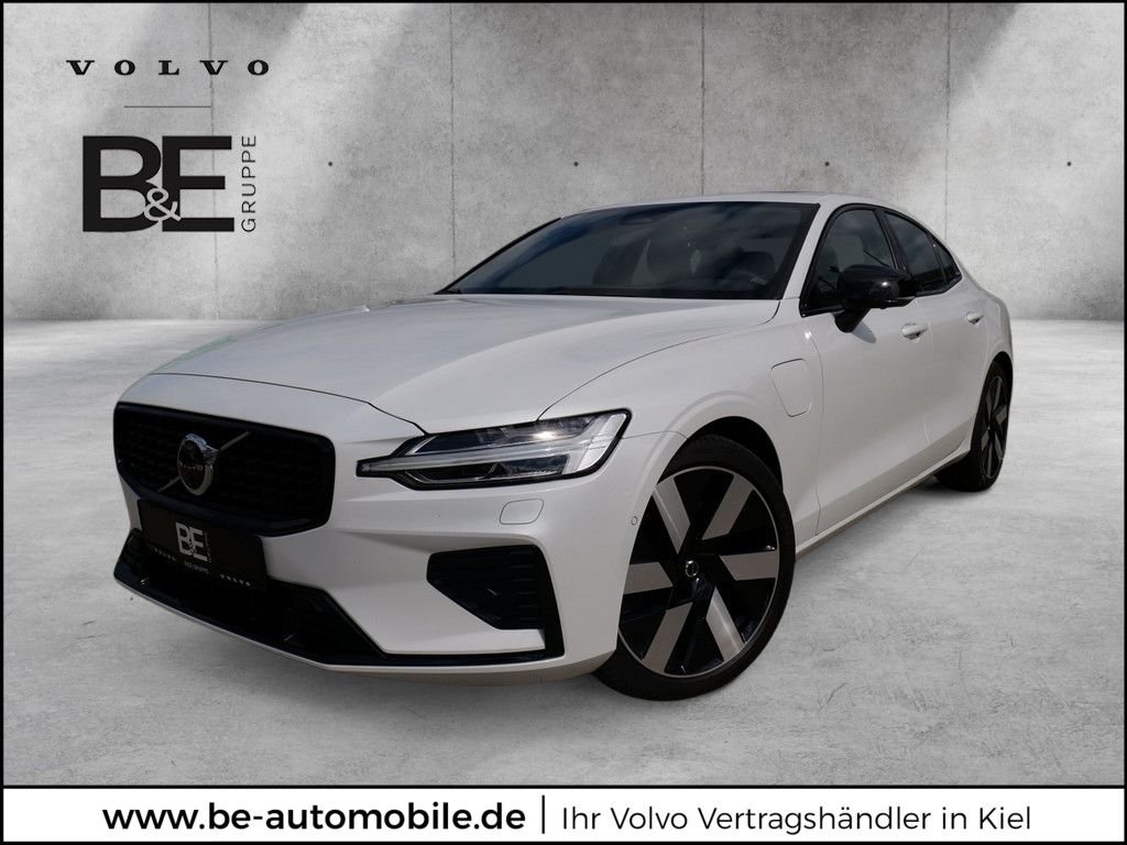 Volvo S60 Lim. T8 Ultimate Dark Recharge Plug-In Hybri