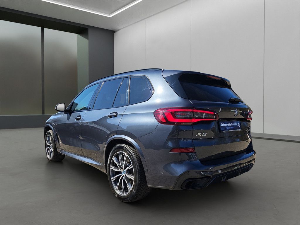 BMW X5 xDrive45e M-SPORT HYBRID LASER NAVI HUD ACC