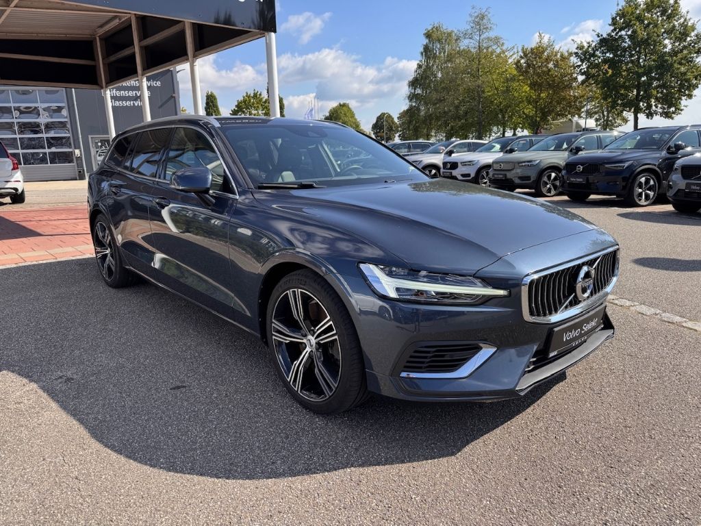Volvo V60 Inscription Plug-In Hybrid AWD T6 Twin Engin