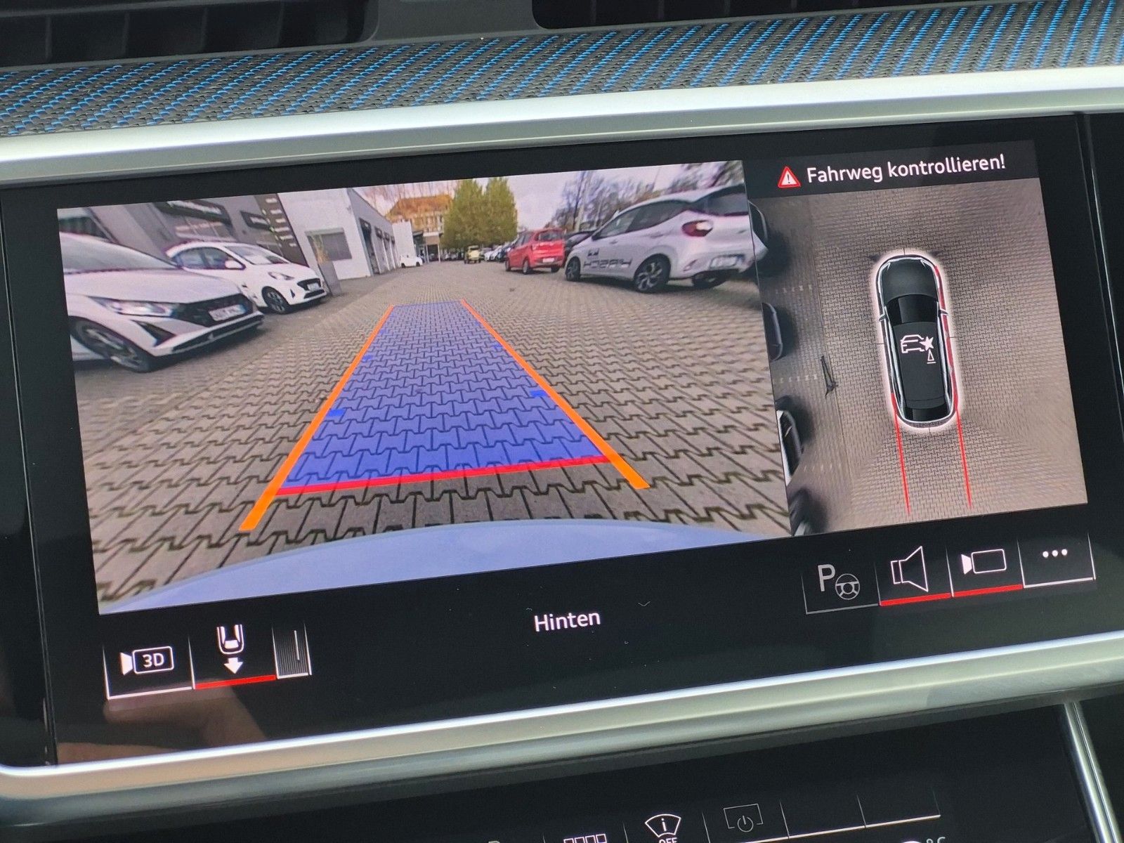 Audi RS6 Avant quattro perf. exclusive/Carbon/B&O/305