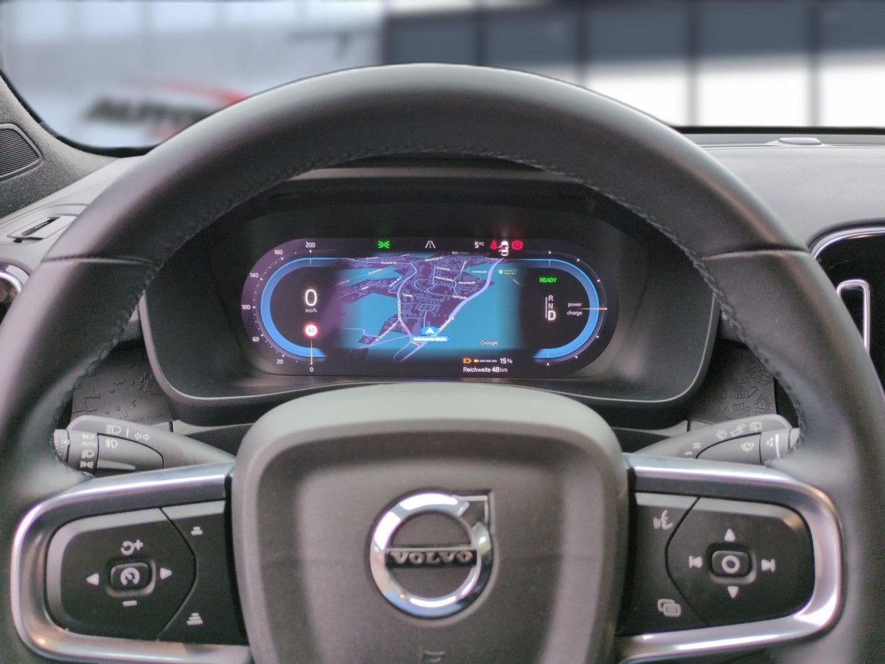 Volvo XC40 Recharge Plus Pure Electric 2WD Bluetooth