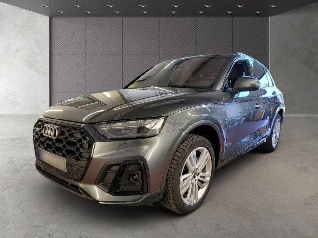Audi Q5 40 TDI qu. S tronic S line AHK+MATRIX-LED+ACC