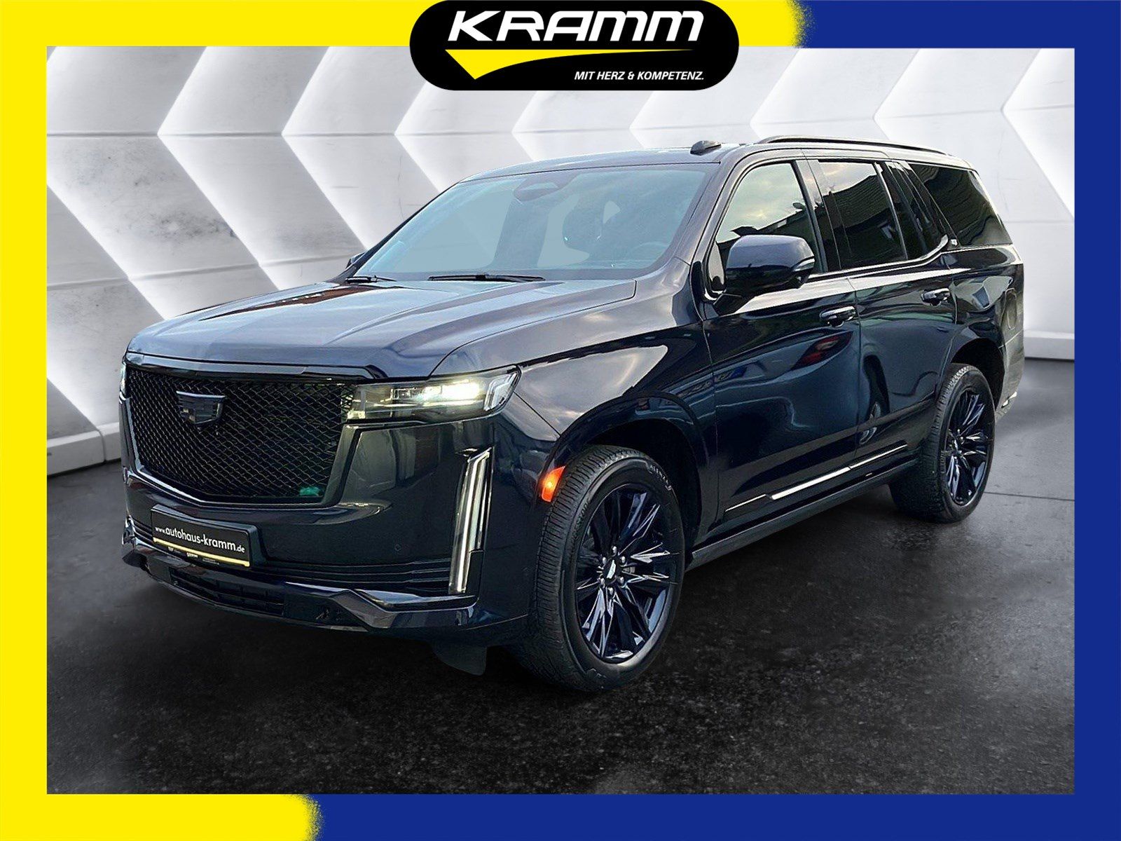 Cadillac Escalade Sport Platinum AWD *Voll*