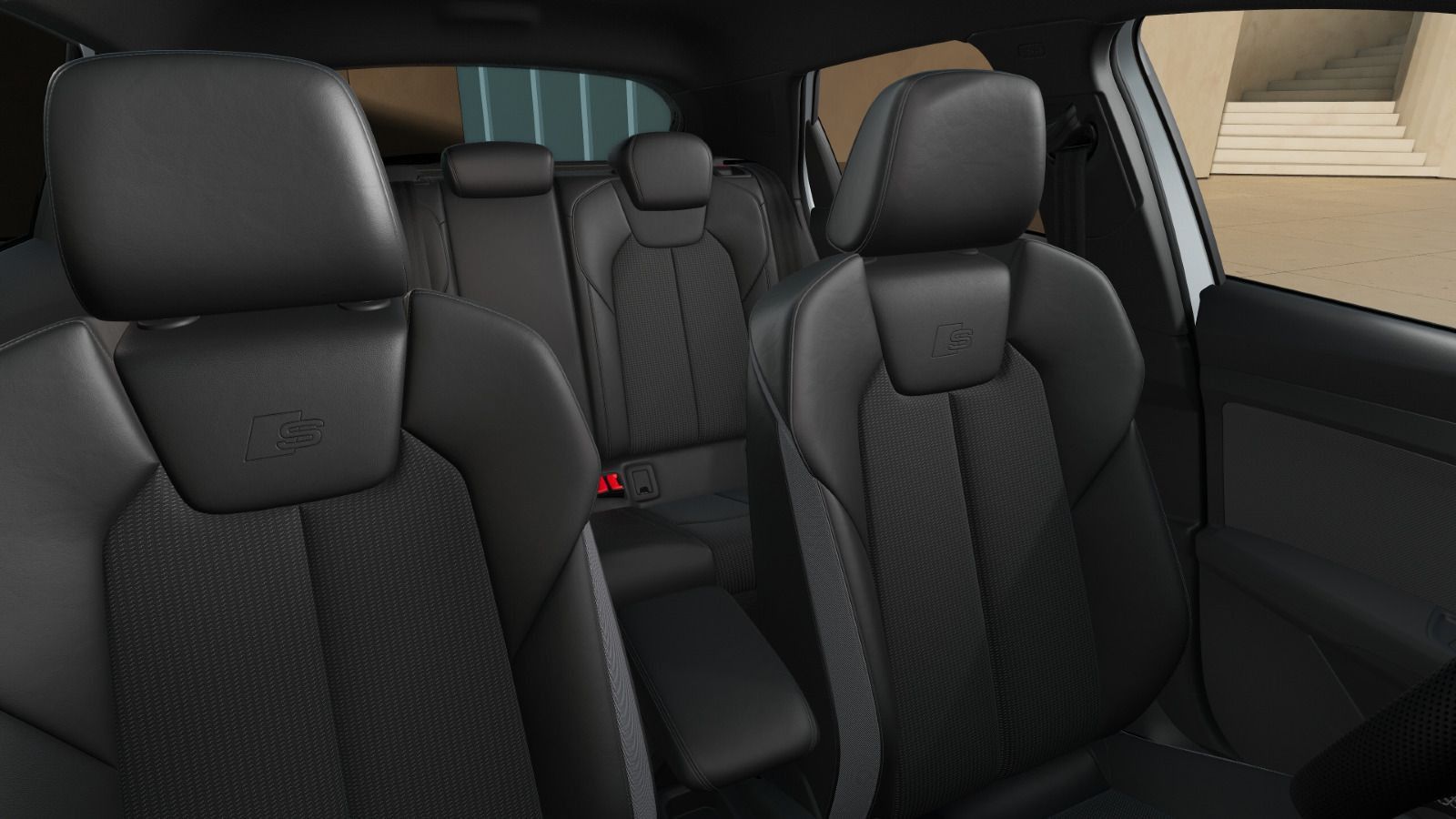 Audi A1 Sportback 35 TFSI S line - Samsaru's Car Outlet