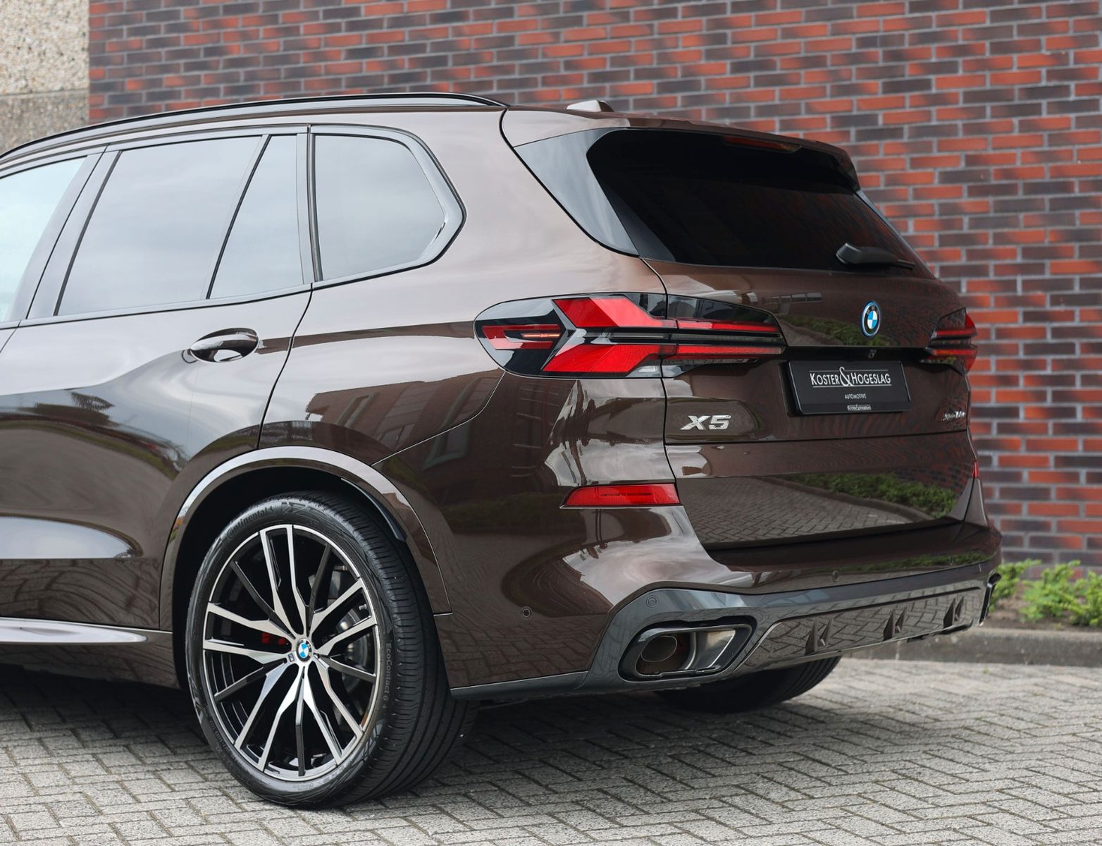 BMW X5 50e xDrive | Individual - Voll!