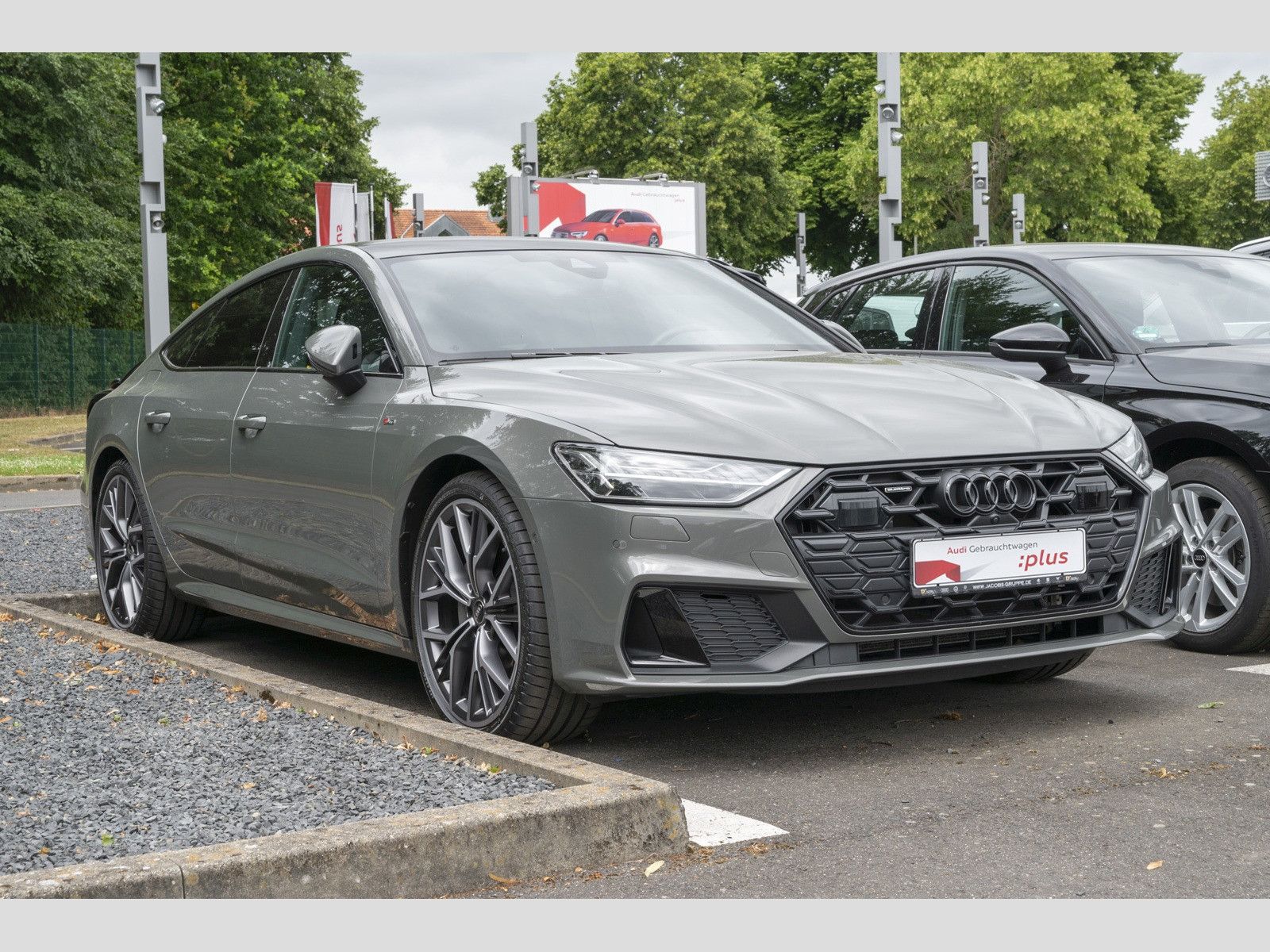 Audi A7 Sportback 50 TDI quattro S line Pano/optik sc
