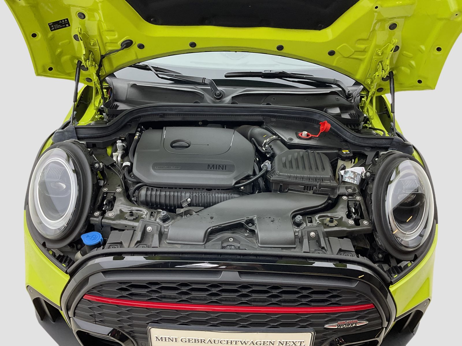 MINI John Cooper Works Cabrio - Samsaru's Car Outlet