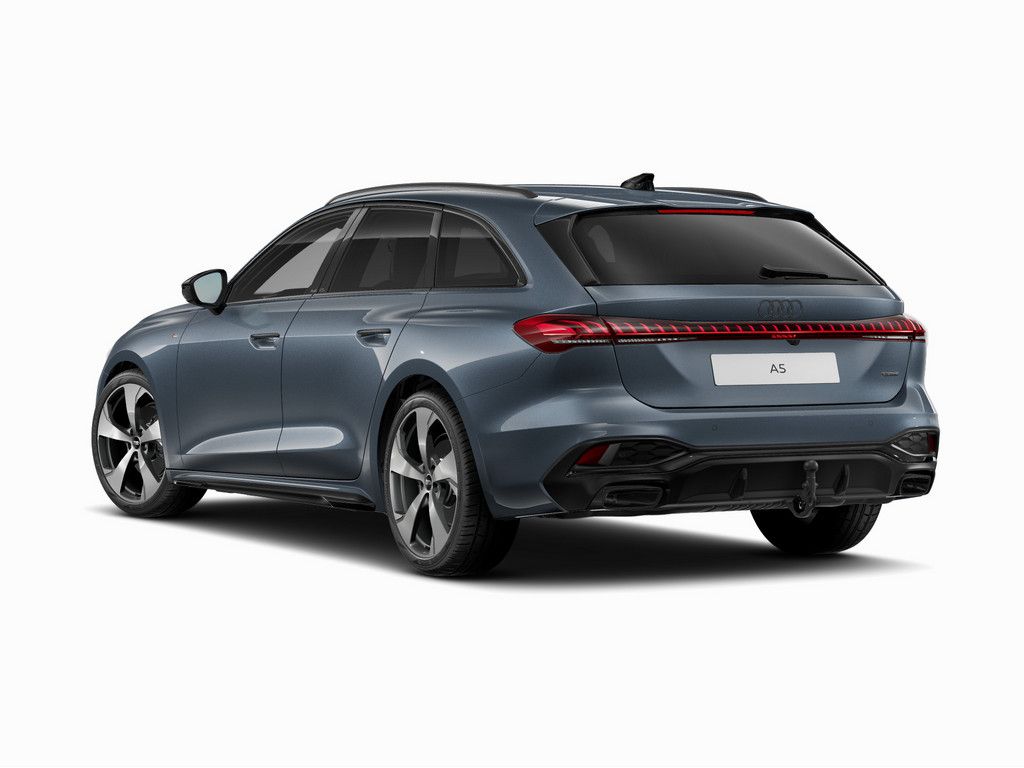 Audi A5 Avant TFSI quattro S-Line+Beifahrerdisplay+AH