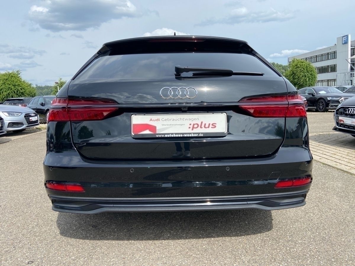 Audi A6 Avant - Samsaru's Car Outlet