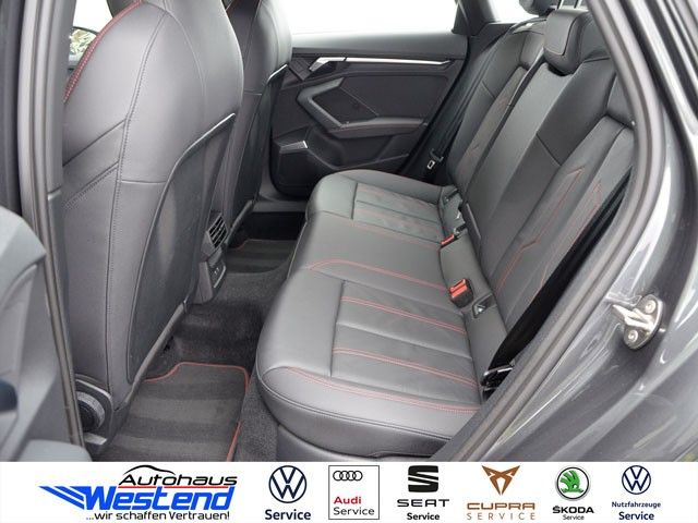 Audi A3 Lim. S line 40 TDI qu. DSG - Samsaru's Car Outlet