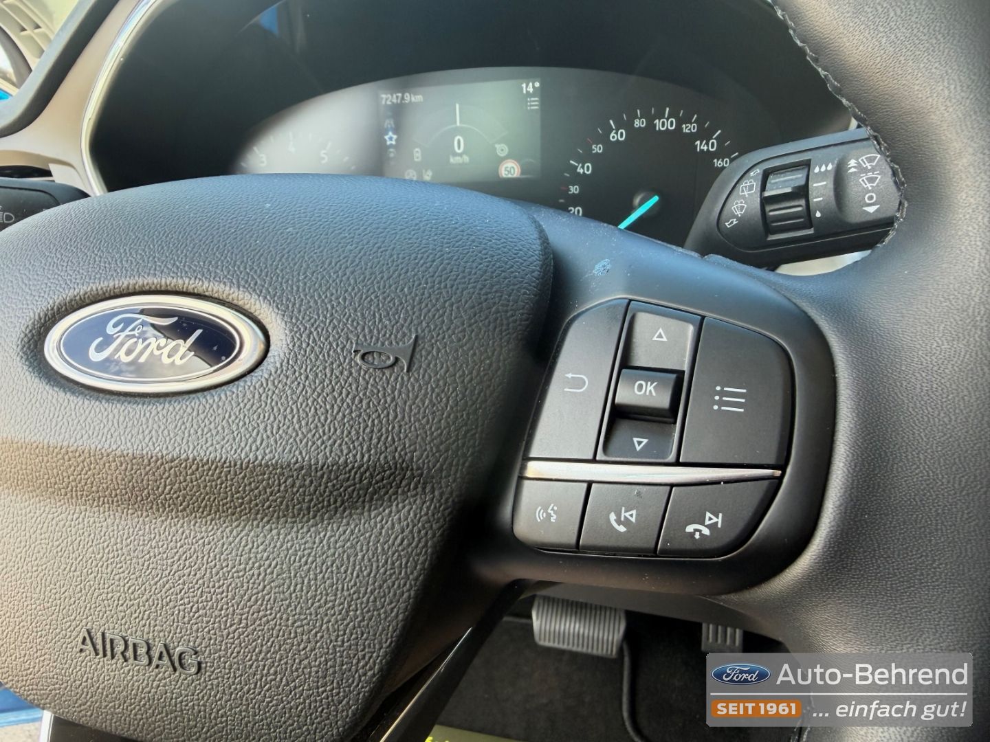 Ford Focus Turnier Titanium el.Heckklappe