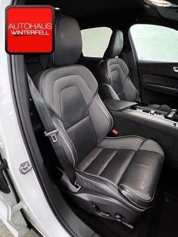 Volvo XC60 B5 B AWD R-DESIGN HUD+AHK+MEMORY+GOOGLE+LED