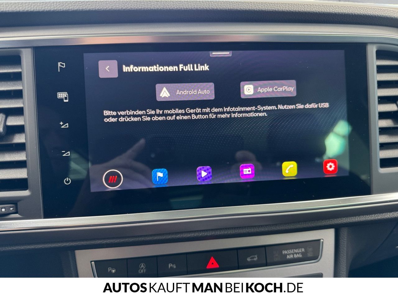 Seat Ateca 2.0 TDI DSG FR LED NAVI ACC AHK Keyless