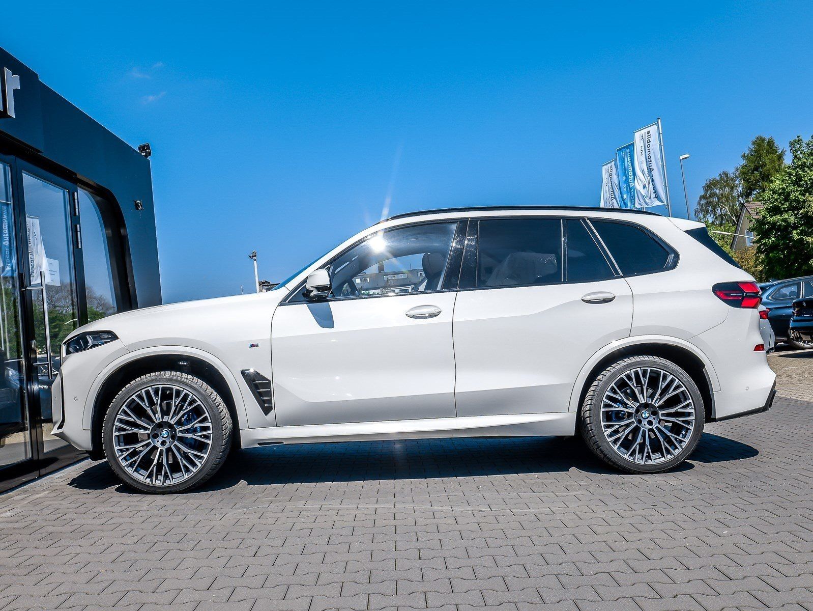 BMW X5 xDrive40d M Sport HUD PANO ACC AHK 360°KAM