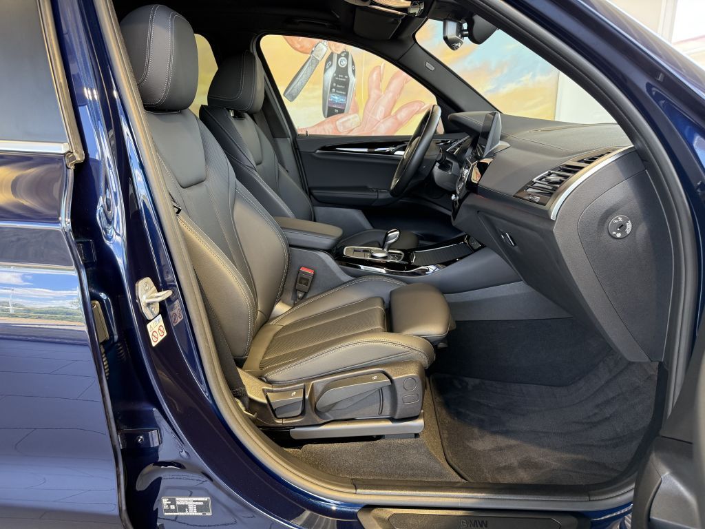 BMW X3 xDrive30d - Samsaru's Car Outlet