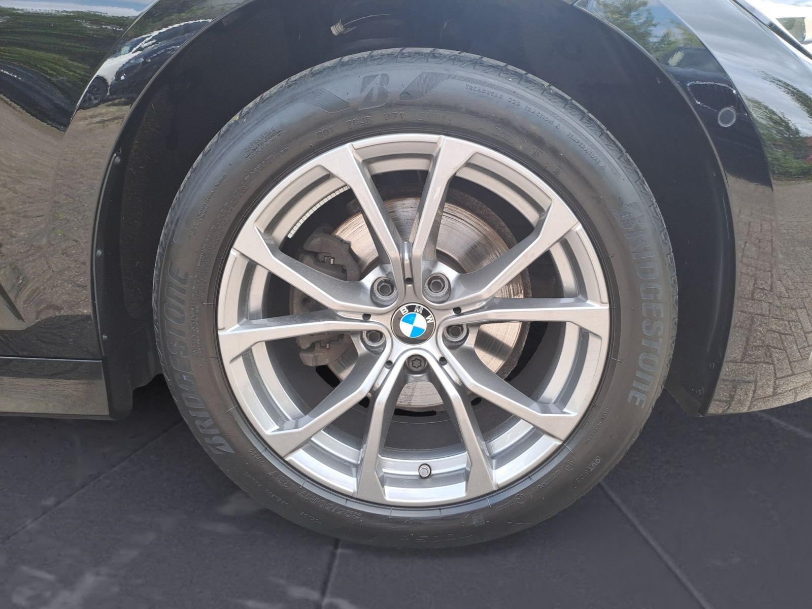 BMW 320d xDrive Touring Sport Line - Samsaru's Car Outlet