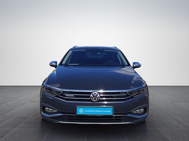 Volkswagen Passat Alltrack 2.0TDI 4M Matrix/AHK/DCC