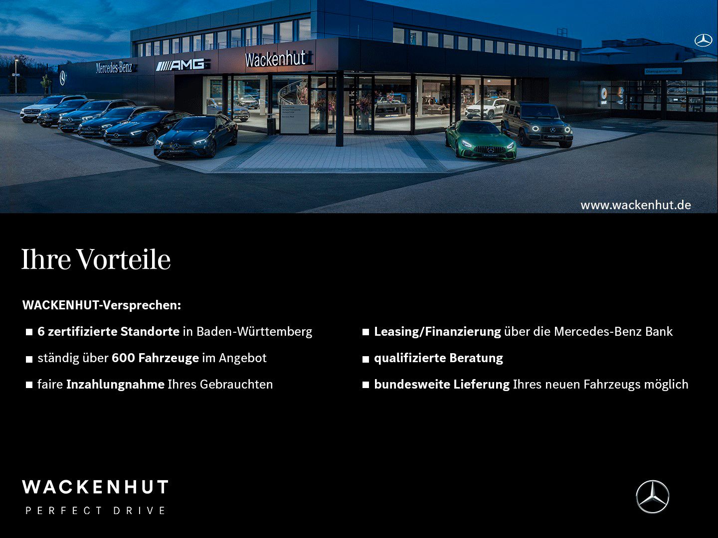 Mercedes-Benz GLC 300 d 4M AMG ADVANCED AHK PANO 360°FAP BURM