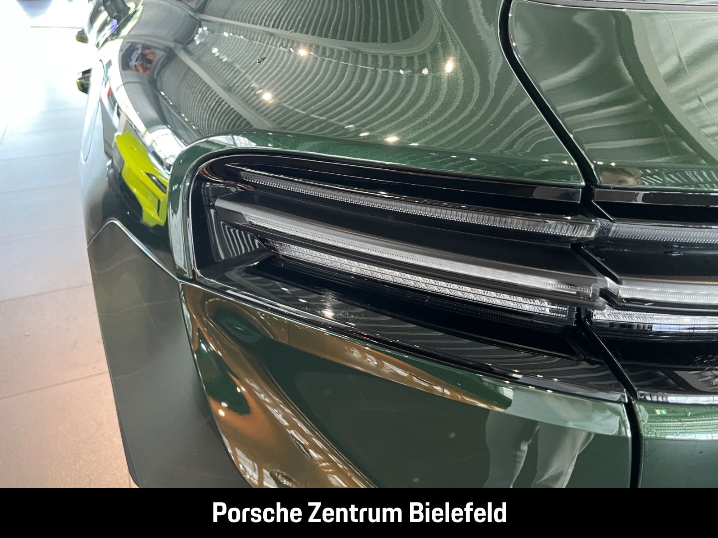 Porsche Macan 4S BOSE Luftfederung Panorama LED-Matrix