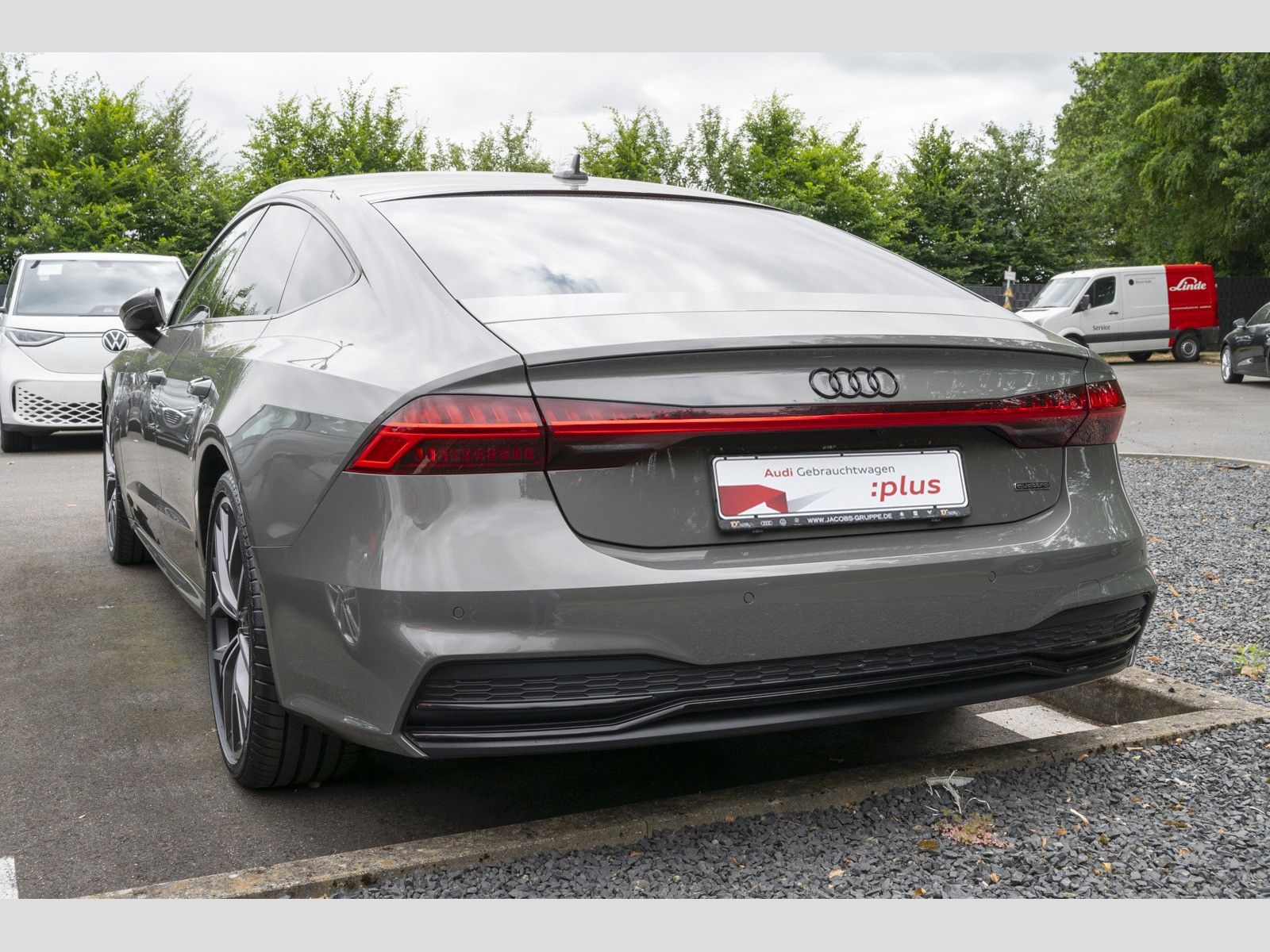 Audi A7 Sportback 50 TDI quattro S line Pano/optik sc