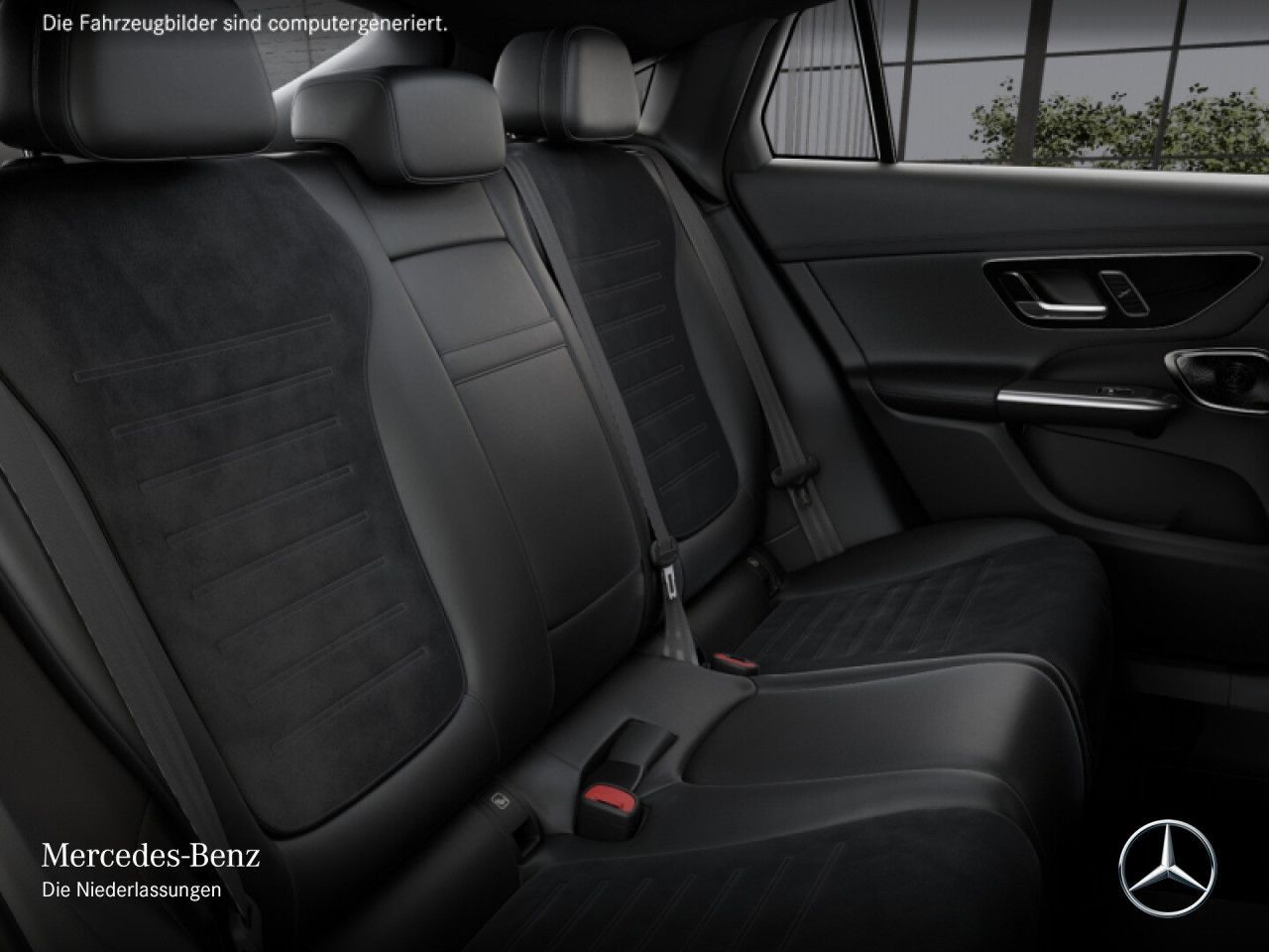 Mercedes-Benz GLC 200 4M AMG - Samsaru's Car Outlet