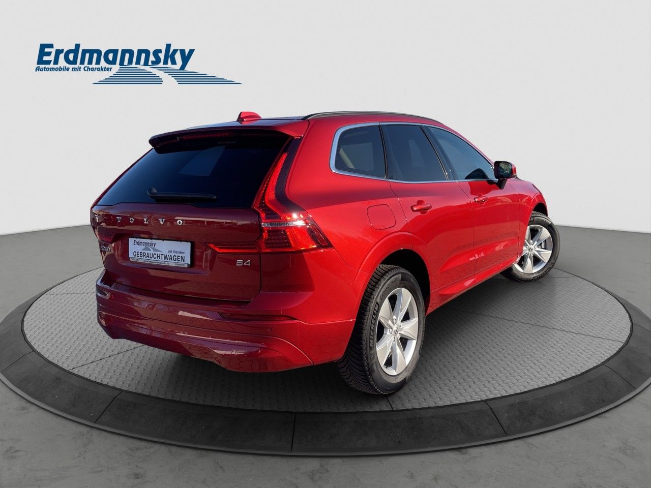 Volvo XC60 B4 Core/Leder/Navi/LED/BLIS/4xSHZ/hzb.LK