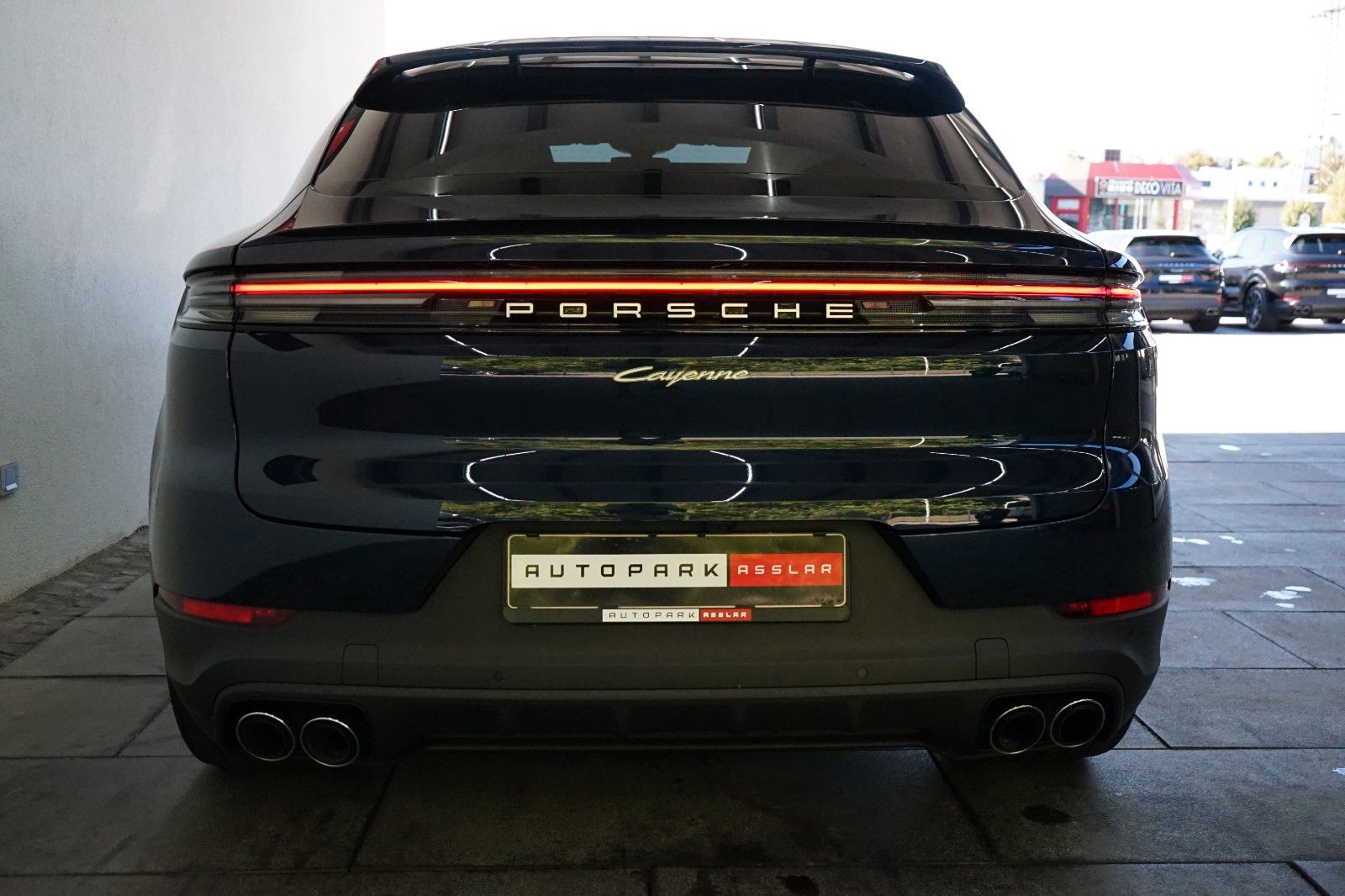 Porsche Cayenne Coupe E-Hybrid/P-Display/NightVision/18W