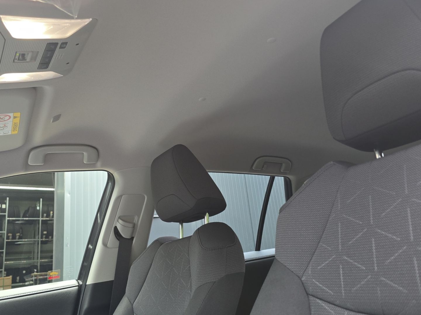 Toyota RAV 4 Hybrid 4x2 Team Deutschland Technik P. Nav