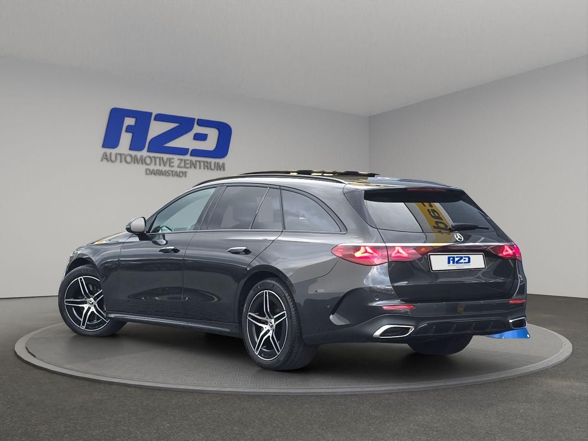 Mercedes-Benz E 220 d T 4Mat AMG DIGITAL PANO STNDHZ 360° LUFT